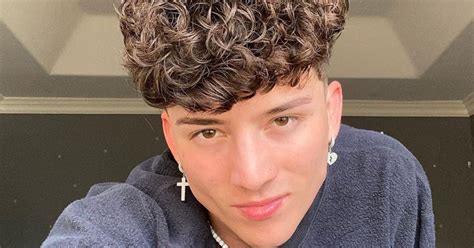 TikTok Star Tony Lopez, 20, Accused of Messaging a 15